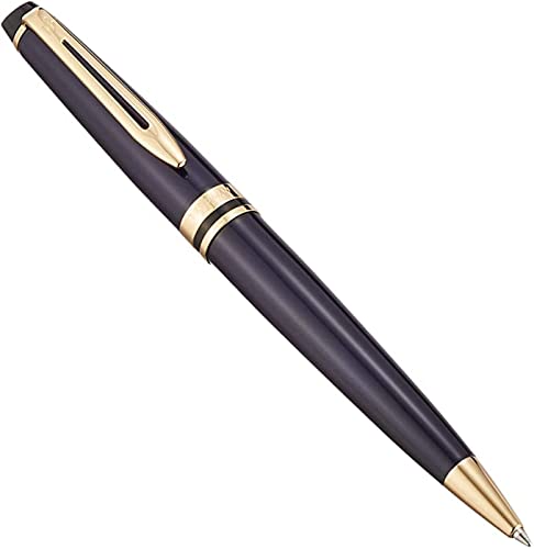 Waterman Stylo Bille Expert 2019 Essential Burucian Blue GT