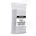 Full Size Hot Glue Gun Sticks 4 in.Length 0.43 in. Diameter 150 Pack Clear Hot Glue Sticks Compatible with Full Size Industrial Glue Guns Hot Glue Adhesive Work for DIY Home Office Repairing