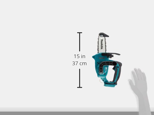 マキタ 充電式チェンソー ガイドバー115mm 青 18V バッテリ充電器別売 UC122DZ 4枚目