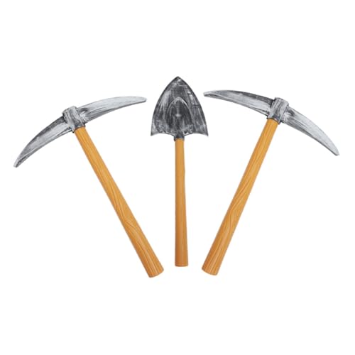 BESTonZON y Pala de Espuma para Cosplay y Disfraces Accesorio Ligero y Duradero para Fiestas Actuaciones y Halloween