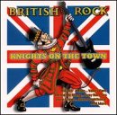 British Rock: Knights on the Town [Audio CD] Various Artists