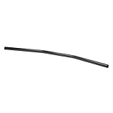  LSL Lenker Stahl 22mm DRAGBAR WIDE schwarz 123LD02SW 4251342900404