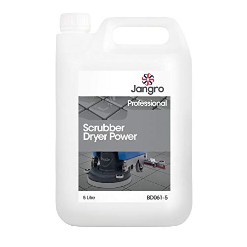 JANGRO SCRUBBER DRYER POWER 5LTR