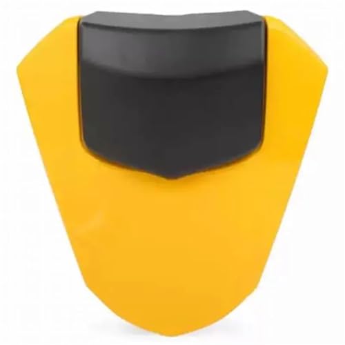 Capot de selle passager moto pour YZF-R6 600 de 2008 à 2016 avec son coussin intégré