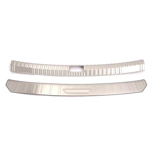 Botte pare-chocs garde plaque protecteur pour Audi A6 C8 2019