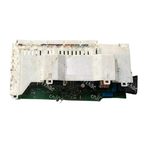 Carte mère lave-vaisselle résout panne blocage commande 9000727477