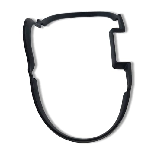 VicRole Entretoise d'objectif de Rechange pour Casque Meta Quest 2 VR, Support de Lunettes OEM pour Casque de réalité virtuelle Oculus Quest 2 – vue 6
