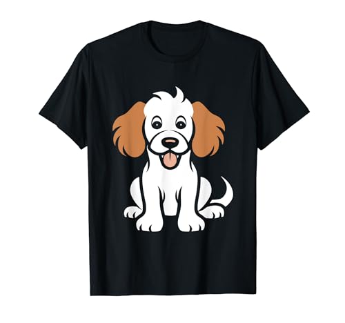 Amore per gli animali del cane per il bambino Cocker Spaniel. Regalo divertente di Cocker Spaniel. Piccolo cane Cocker Spaniel bambino. Per tutti che amano i Cocker. Ragazzo che ama il piccolo Cocker Spaniel.