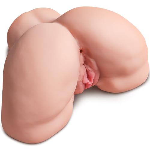 Sex Doll Pocket Pussies with Vagina & Anal Channel