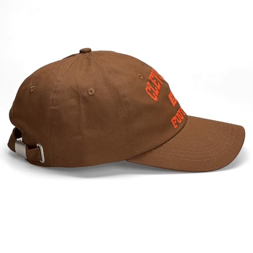 Image of Sport hat Trucker Hat for Men Women Classic Football Fans US Cities Mesh Adjustable Embroidered Baseball Cap