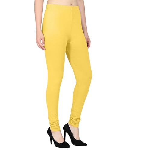 Image of MIXFIT Women's Trendy & Stylish Collection of Churidar Stretchable Legging