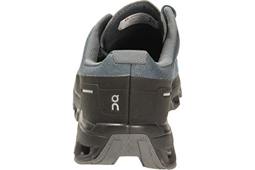 Tênis On Running Cloudventure Azul/Preto Masculino (42)