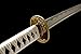 HERO SWORD Japanese Anime Sword Demon Slayer Sword, Hand Forged 1045 Carbon Steel Samurai Katana, Full Tang Handmade, Sharp Practical Katana (Sword of Vergil Devil May Cry)