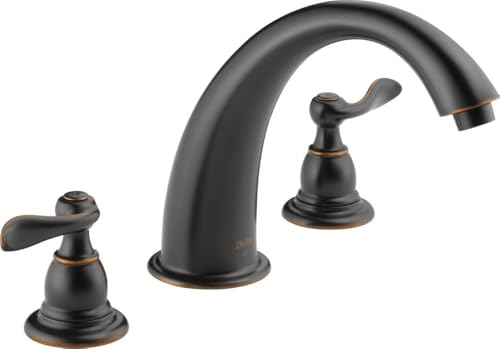 31FCRZfPGtL Delta Faucet Windemere Roman Tub Faucet - BT2796-OB - Bathroom...