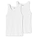 Produktbild Schiesser - Long Life Cotton - Unterhemd - 145138-2er Spar-Pack (7 Weiß)