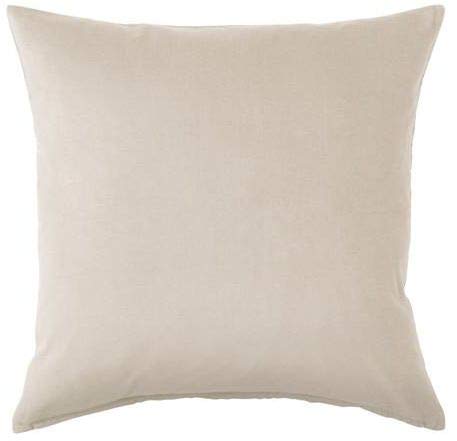 Beauenty SANELA Cushion cover, light beige