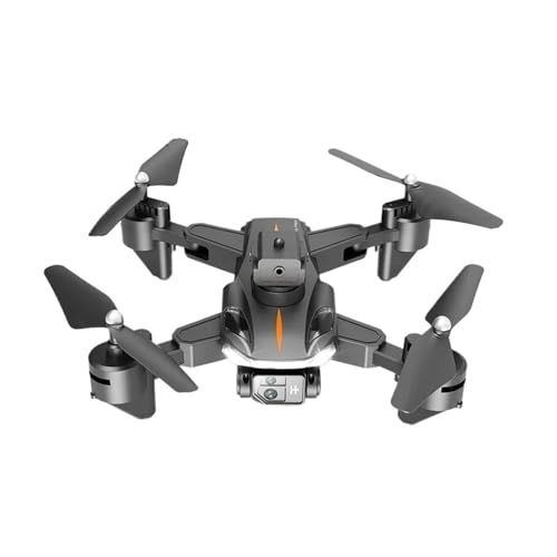 Dron P11 Pro Max 8K HD 5G GPS Fotografía aérea profesional Cámara dual Evita obstáculos Cuadricóptero sin escobillas 10000M(Orange Dual 8KPro-1B)