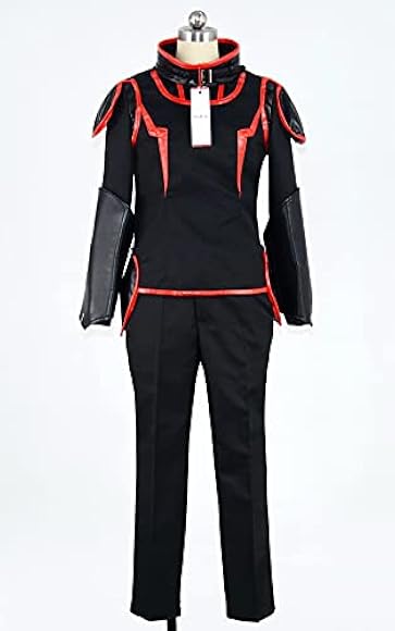 Amazon.co.jp: ワールドトリガー 空閑遊真 レッグカバー付き コスプレ 