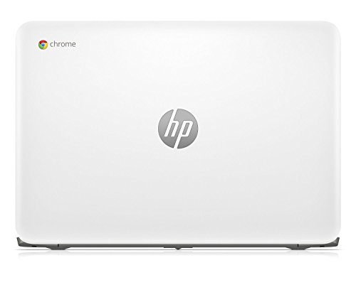 Hp Chromebook 14 Snow White With Nvidia Tegra K1 Processor , 2Gb Ram, 16Gb Sdd (Renewed) #TOP4