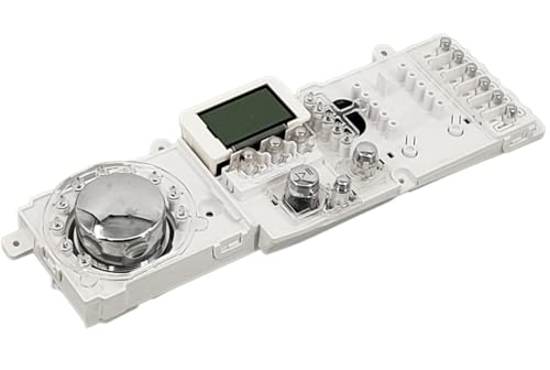 Generic OEM Replacement for Electrolux 134622262 Main Control Board, 15 lb, Electric, Multicolor, Steel, Flat Washer, Washing Machine Replacement Part