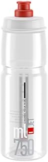 Elite Jet Biodegradable clear red logo 750 ml