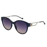 Liu Jo Gafas de Sol Mujer Ovaladas Acetato y Metal LJ762SR