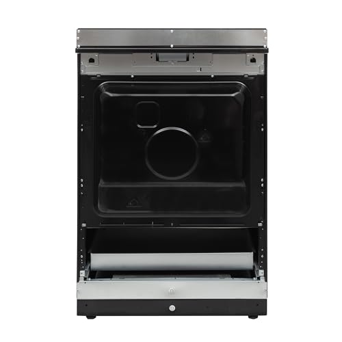 Equator Advanced Appliances ECR 244 Equator Stainless Steel Electric Stove With Convection Oven, Air Fryer & Ceramic Cooktop 24-Inch, 4 Burners - Kitchen Cooking Range thumb #8