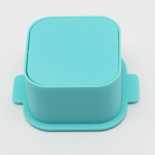 Moldes de caramelos y repostería casera de silicona reutilizable 8