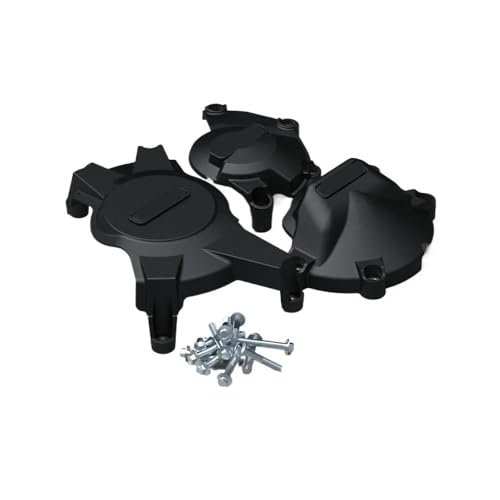 Cubierta de estator para GSXR1000 2009-2016 protector de motor gris 5