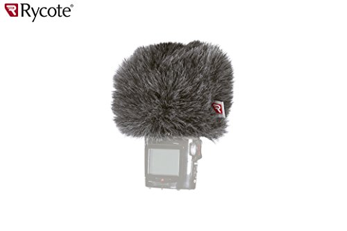 Mini bonnette Rycote 055439 pour Zoom H2N protection vent