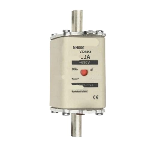 Fusible NH000GG69V63 protégeant les réseaux industriels 690V