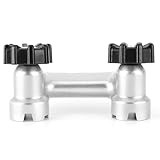 [Ajustement pour les modèles ] - spécialement conçu pour s'adapter aux modèles Monkey Z50, Z50J, DAX CT70 et Z50R 50, cette colonne montante du guidon est un moyen idéal pour améliorer le style unique de votre moto. Alignement de manière transparente sur les spécifications d'origine, il s'adapte parfaitement, fournissant une installation non destructive. Élevez la personnalité de votre vélo avec une partie qui répond précisément à ses besoins.