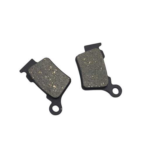 Plaquette de frein arrière pour Husaberg TE125 TE250 TE300 et FX450 2012-2013