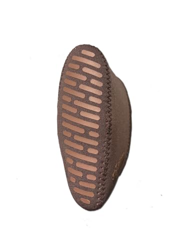 ShockEater Slip-On Recoil Pad Kit | Adjustable LOP | Brown