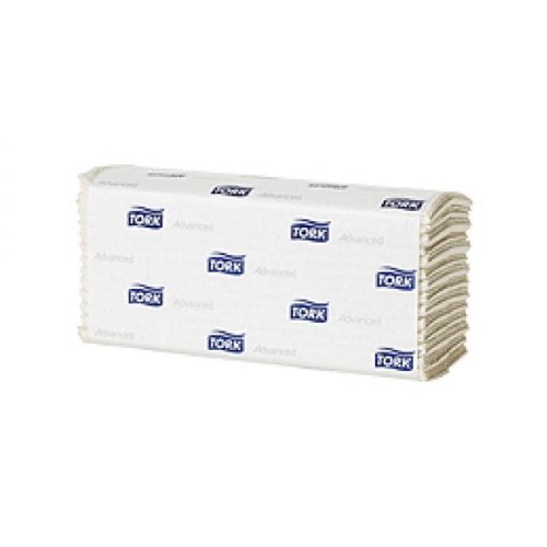 Preisvergleich Produktbild TORK Handtuch LA Falz Advanced hochweiß
