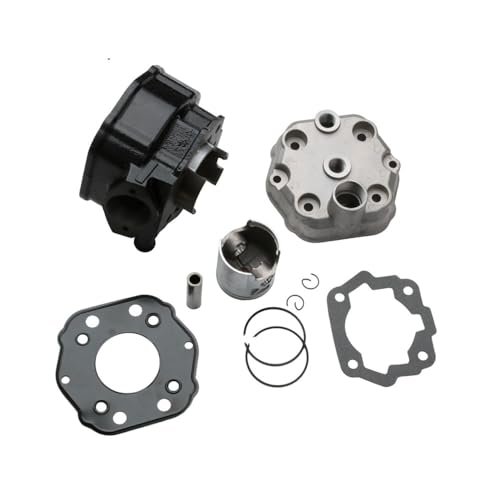 Kit culasse gros alésage 70cc contre les pertes de puissance EBS050 - 2