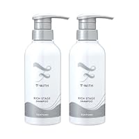 Amazon.co.jp: エフウィズリッチステージ トリートメント