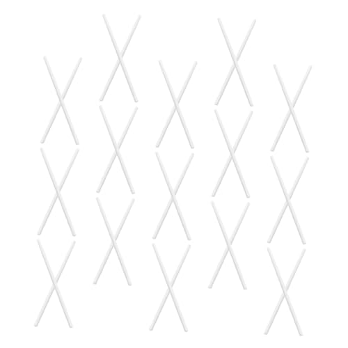 OSALADI Kiln Hanging Burn Sticks for Pottery Tools Pcs Jewelry Firing Rods Heat Resistant Ceramic Jewelry Burning Sticks Kit