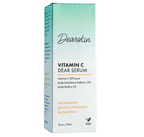 Dearskin Vitamin C Dear Serum