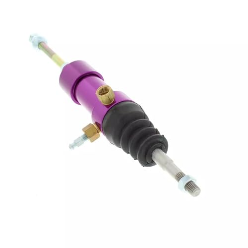 Image of 7 /8 Inch Bore Pull Type Hydraulic Clutch Slave Cylinder | Compatible with Hydraulic Throwout Bearings. Features 3 /8-24 Inverted Flare Inlet and Bleeder Adapter. Replace 910-25604.