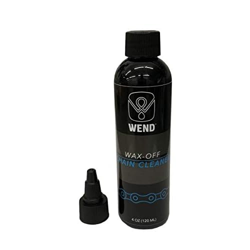 Wend Wax-Off Bike Chain Cleaners