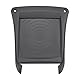 tomzz Audio 2414-103 Doppel DIN Radioblende kompatibel mit FIAT Ducato 244 Bj.2002-2006 schwarz