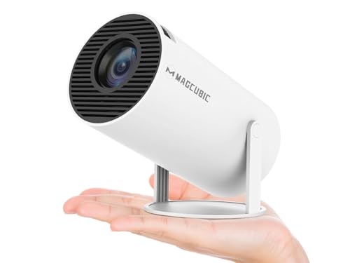 Magcubic Mini Projector 4K Wi-Fi 6