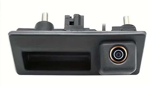 Caméra de recul Skoda de haute précision compatible CVBS et AHD avec trajectoire dynamique