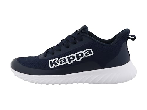 Supremo - Kappa 95k0111001, Zapatillas Hombre, Azul Marino, 44 EU