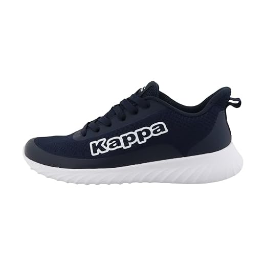 Supremo - Kappa 95k0111001, Zapatillas Hombre, Azul Marino, 44 EU