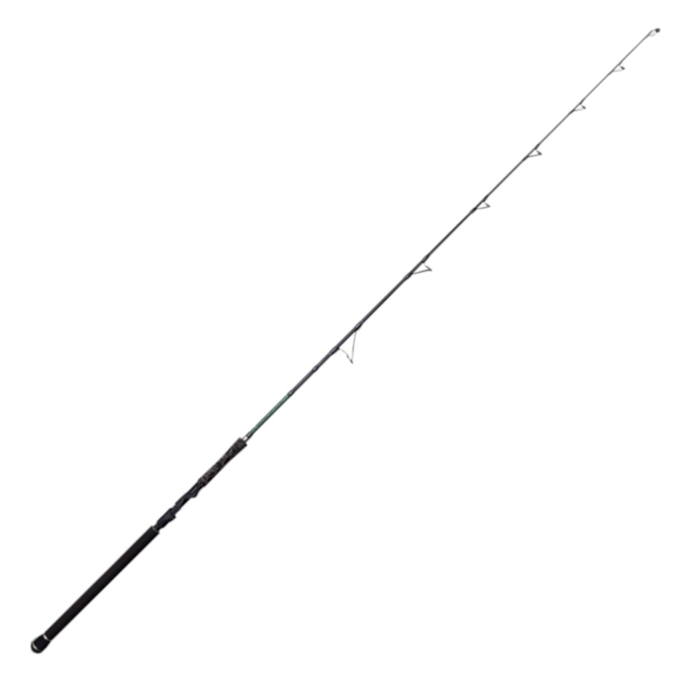 Madcat Black Vertical 190cm 150g - Wallerrute, Spinnrute, Vertikalrute, Welsrute, Raubfischrute, Bootsrute