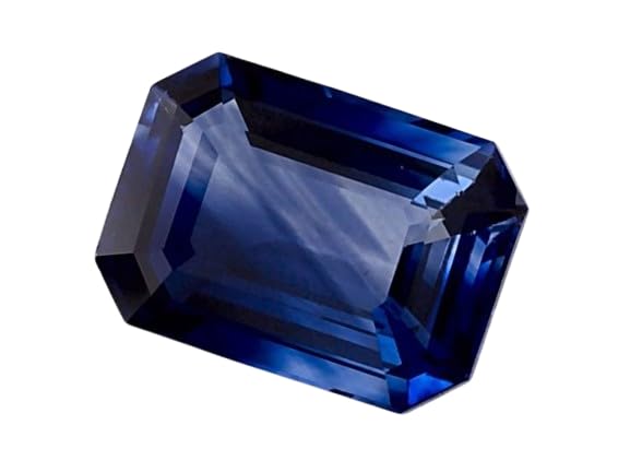 Zafiro azul natural de 5,25 quilates neelam piedra preciosa suelta para anillos