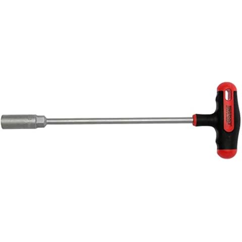 Teng Tools 13mm Chrome Vanadium T-Handle Nut Driver Cover