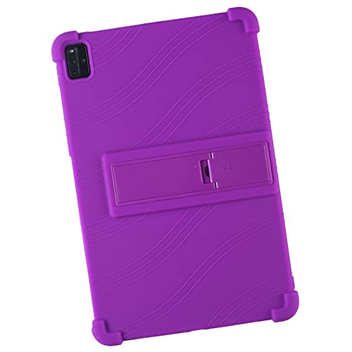 Xiedeai �J�o�[�P�[�X for Huawei MatePad Pro - �X�^���h�V���R���\�t�g�X�L���ϏՌ����ی�J�o�[�P�[�X for Huawei MatePad Pro WGR-W19 12.6 �C���`2021�^�u���b�g